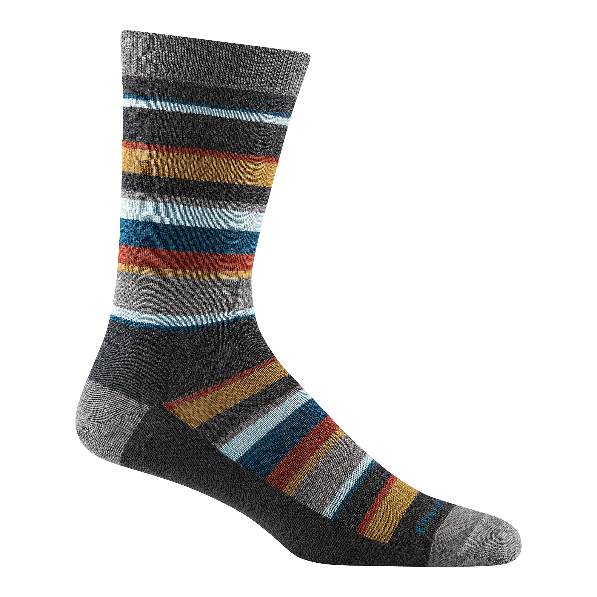 Men's Druid Crew Lightweight Lifestyle Socks - Image 10