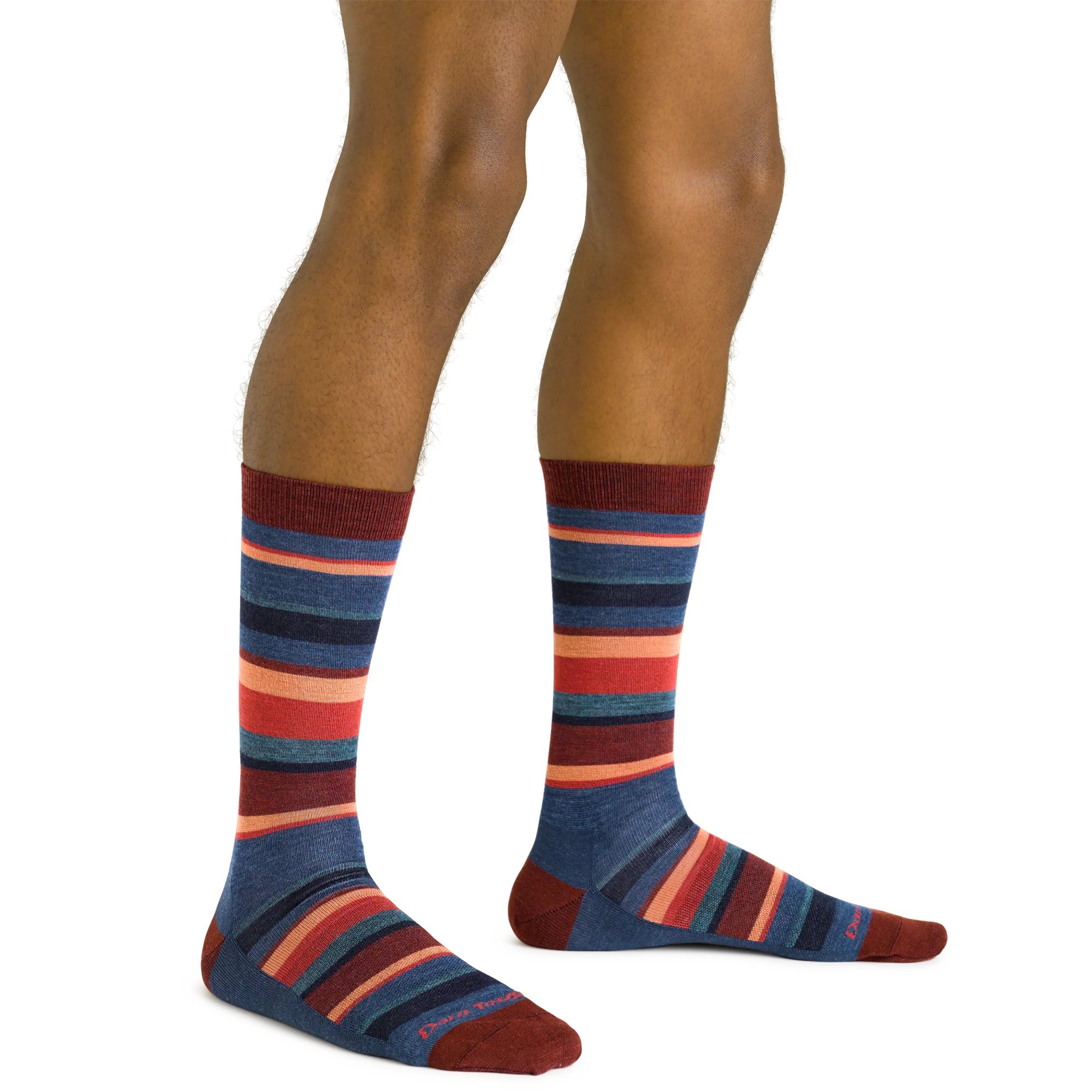Men's Druid Crew Lightweight Lifestyle Socks - Image 8