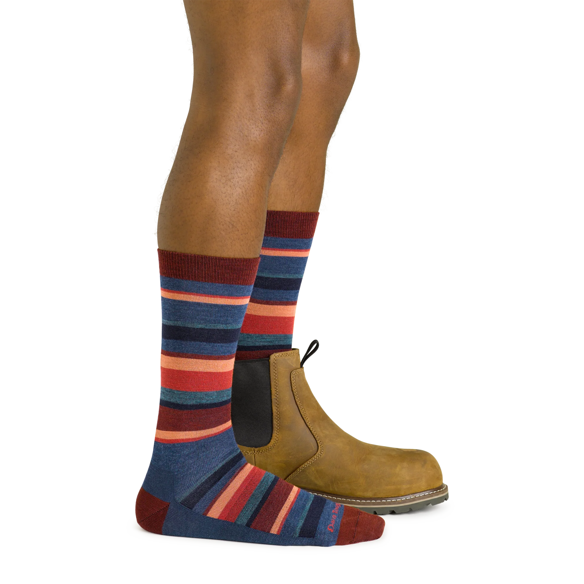 Men's Druid Crew Lightweight Lifestyle Socks - Image 9