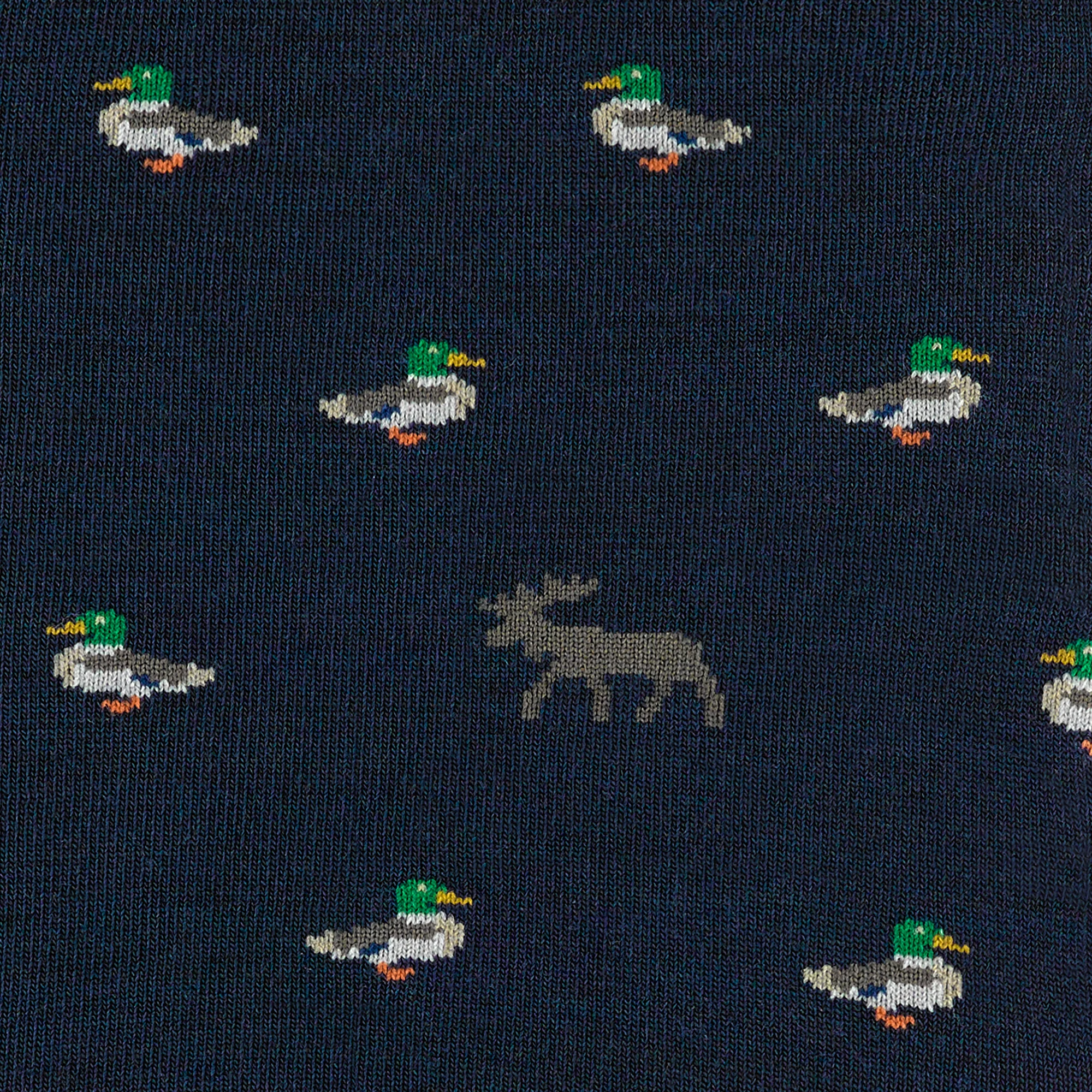 Men's Duck Duck Moose Crew Lightweight Lifestyle Socks - Image 7
