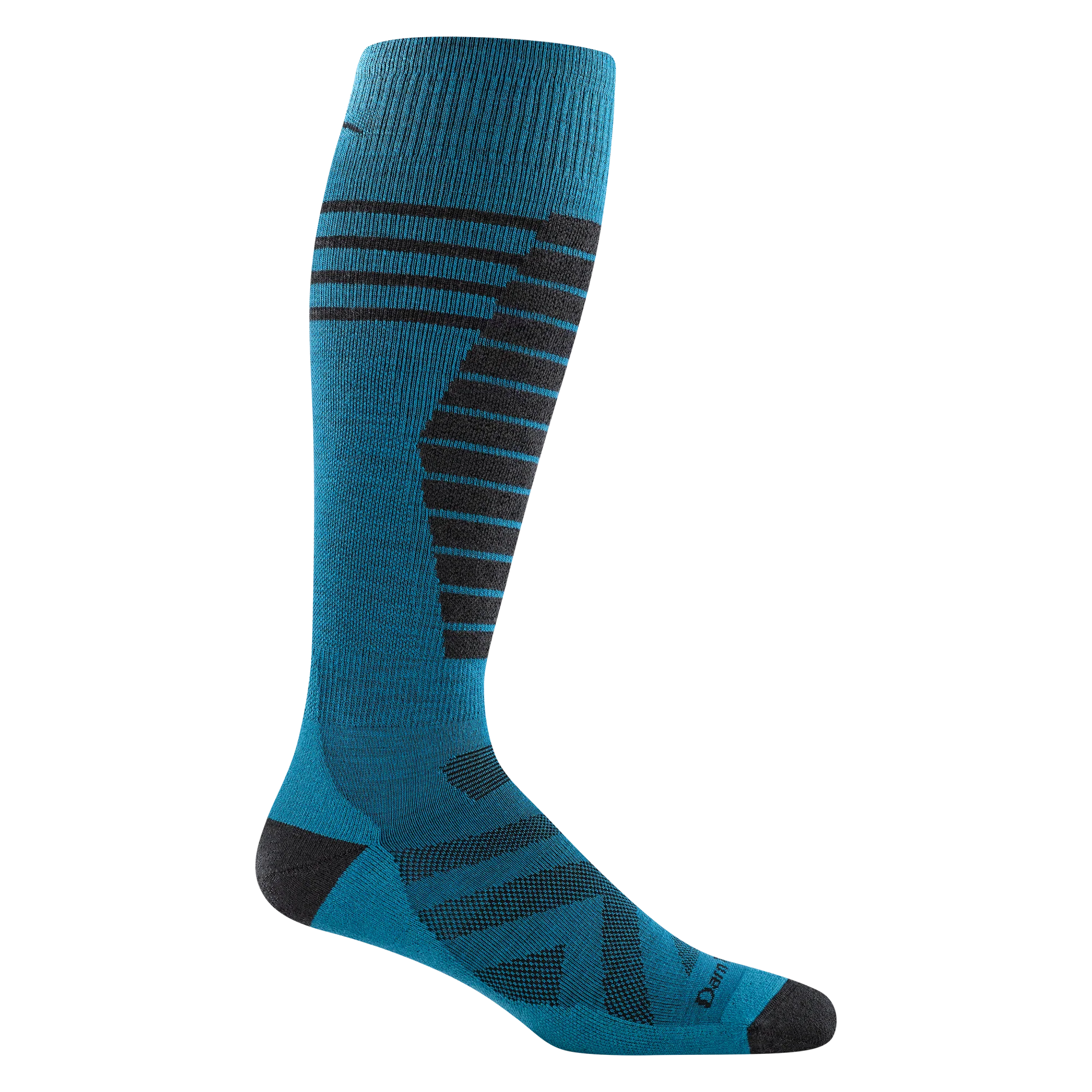 Men's Edge Over-the-Calf  Midweight Ski & Snowboard Sock-Last Chance - Image 5