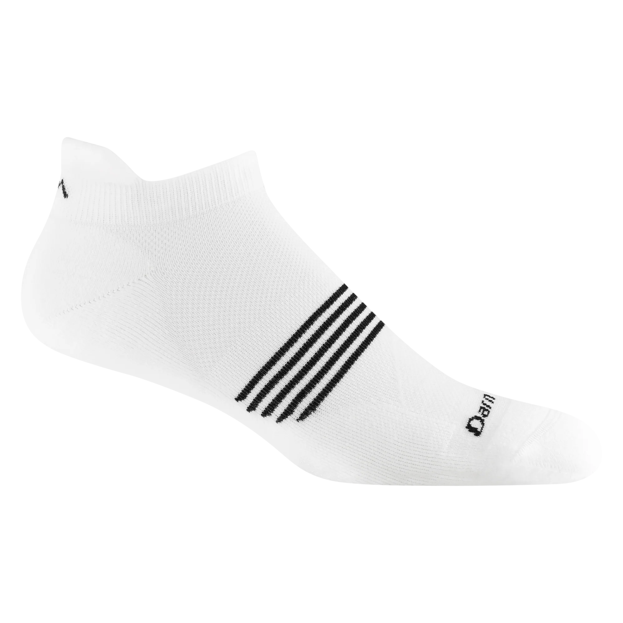 Men's Element No Show Tab Lightweight Running Socks - Image 2