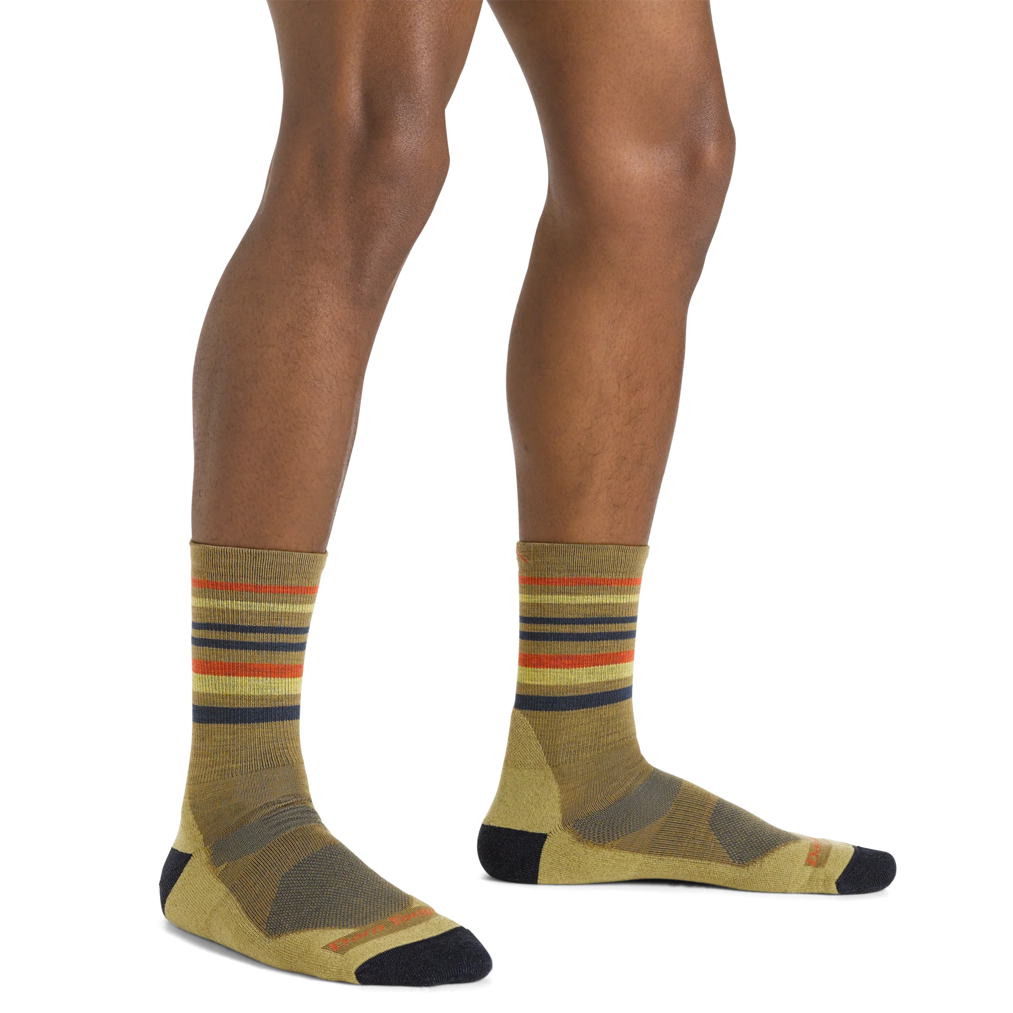 Men's Fastpack Micro Crew Lightweight Hiking Socks- Last Chance - Image 3