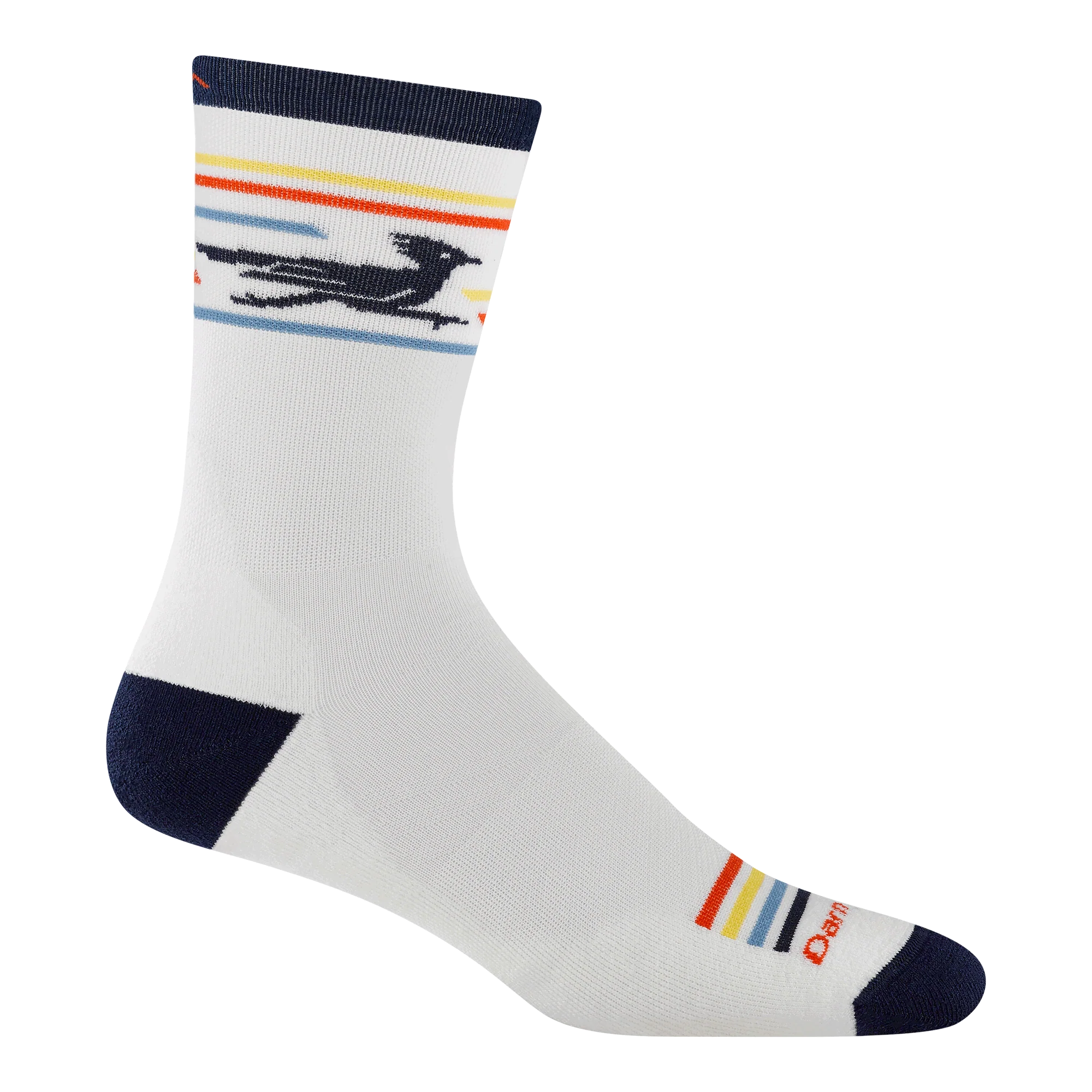 Men's Frontrunner Micro Crew Ultra-Lightweight Running Socks