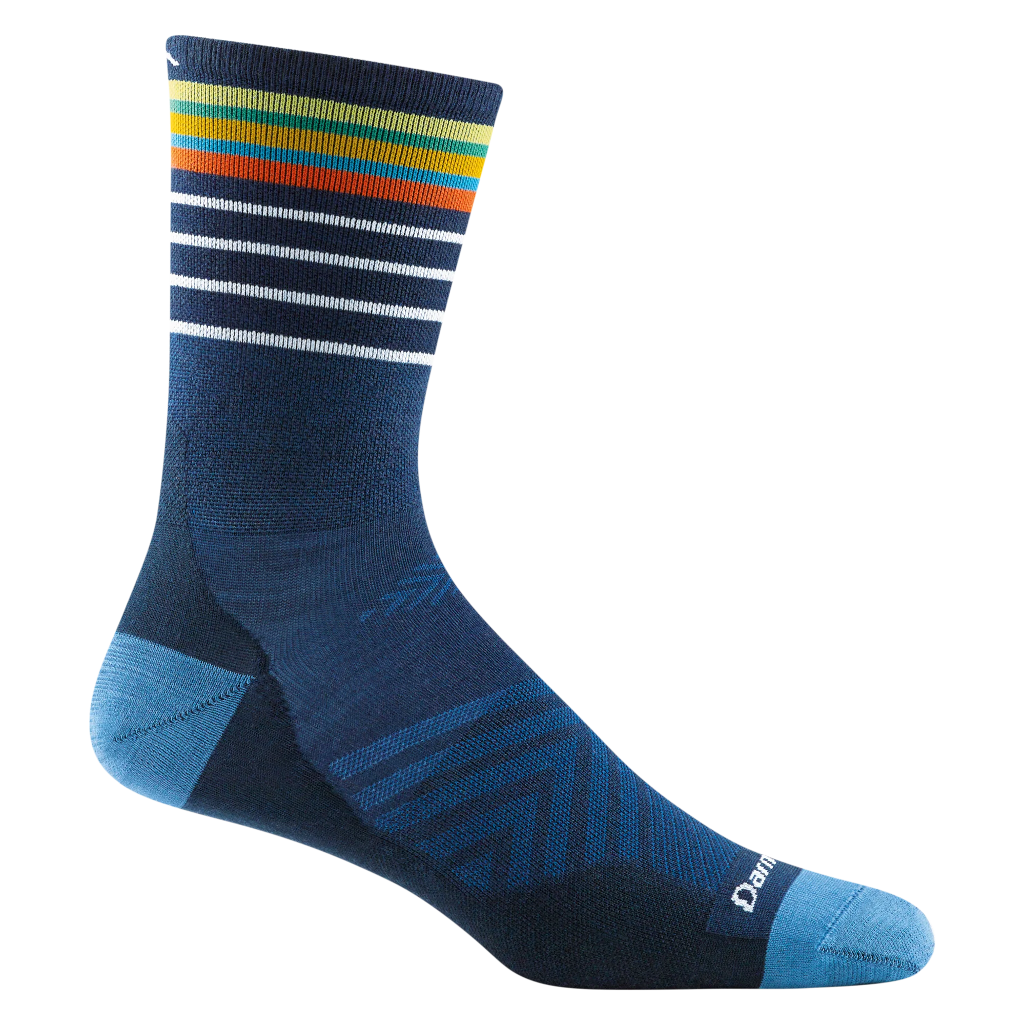 Men's Stride Micro Crew Ultra-Lightweight Running Socks - Image 9