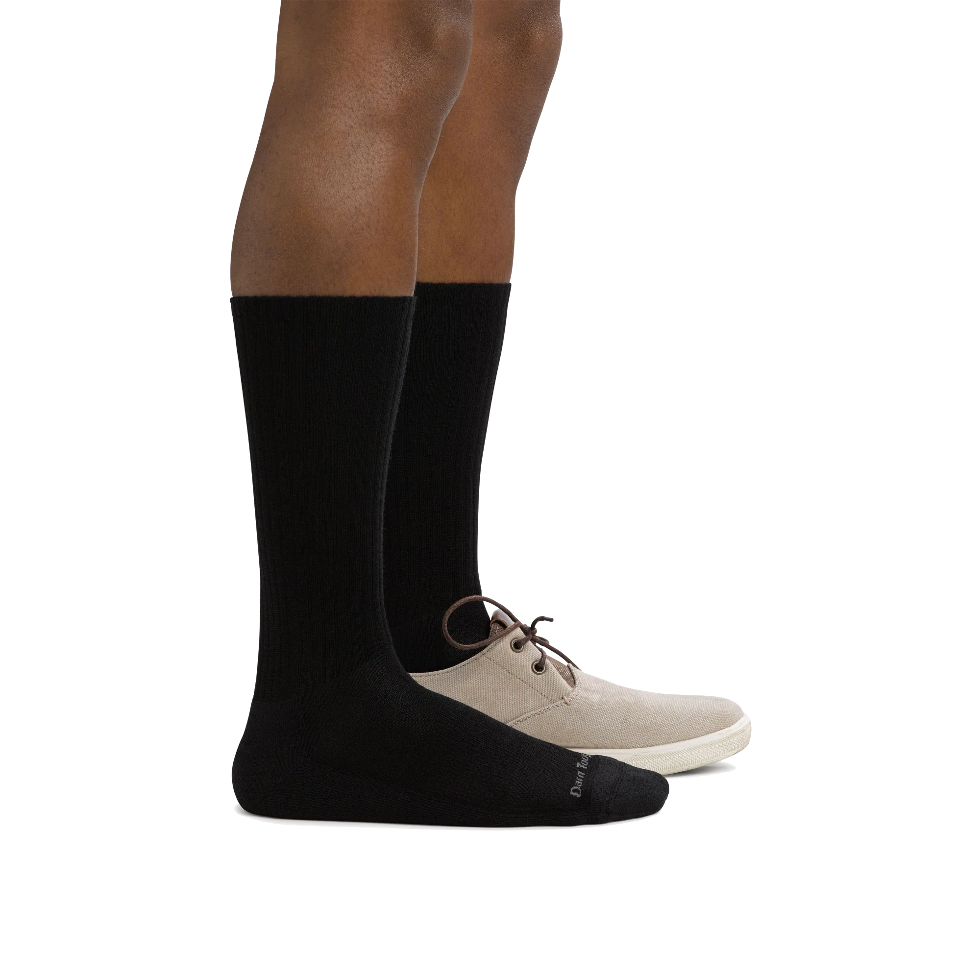Men's The Standard Crew Cushioned Lightweight Lifestyle Socks - Image 12