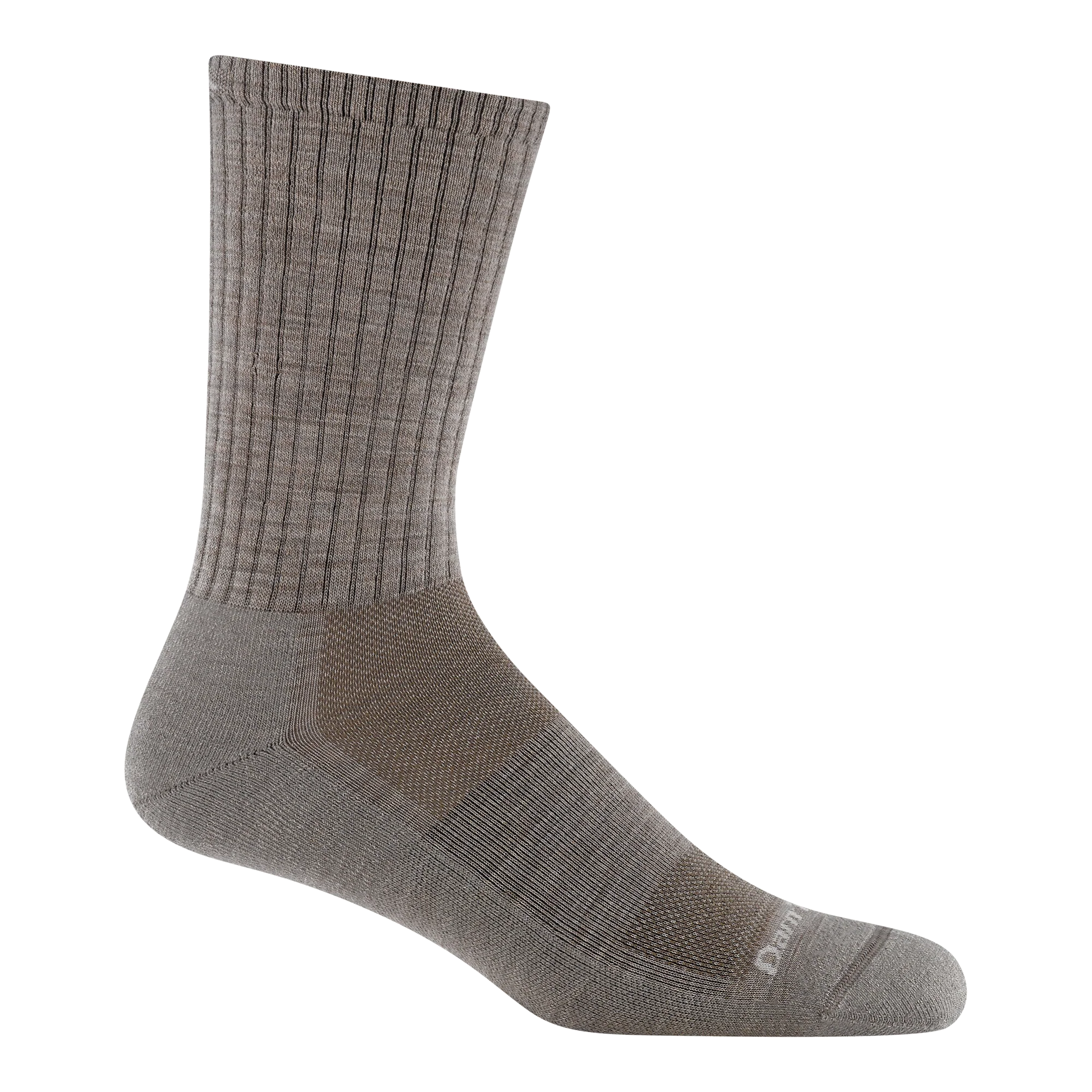 Men's The Standard Crew Cushioned Lightweight Lifestyle Socks - Image 2