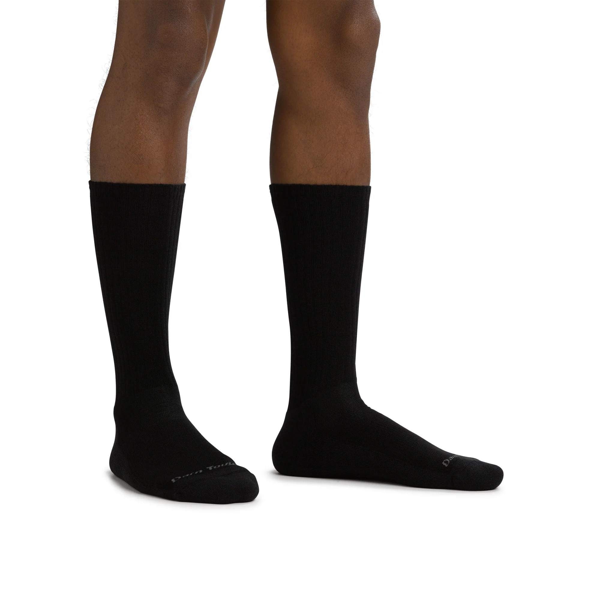 Men's The Standard Crew Cushioned Lightweight Lifestyle Socks - Image 5