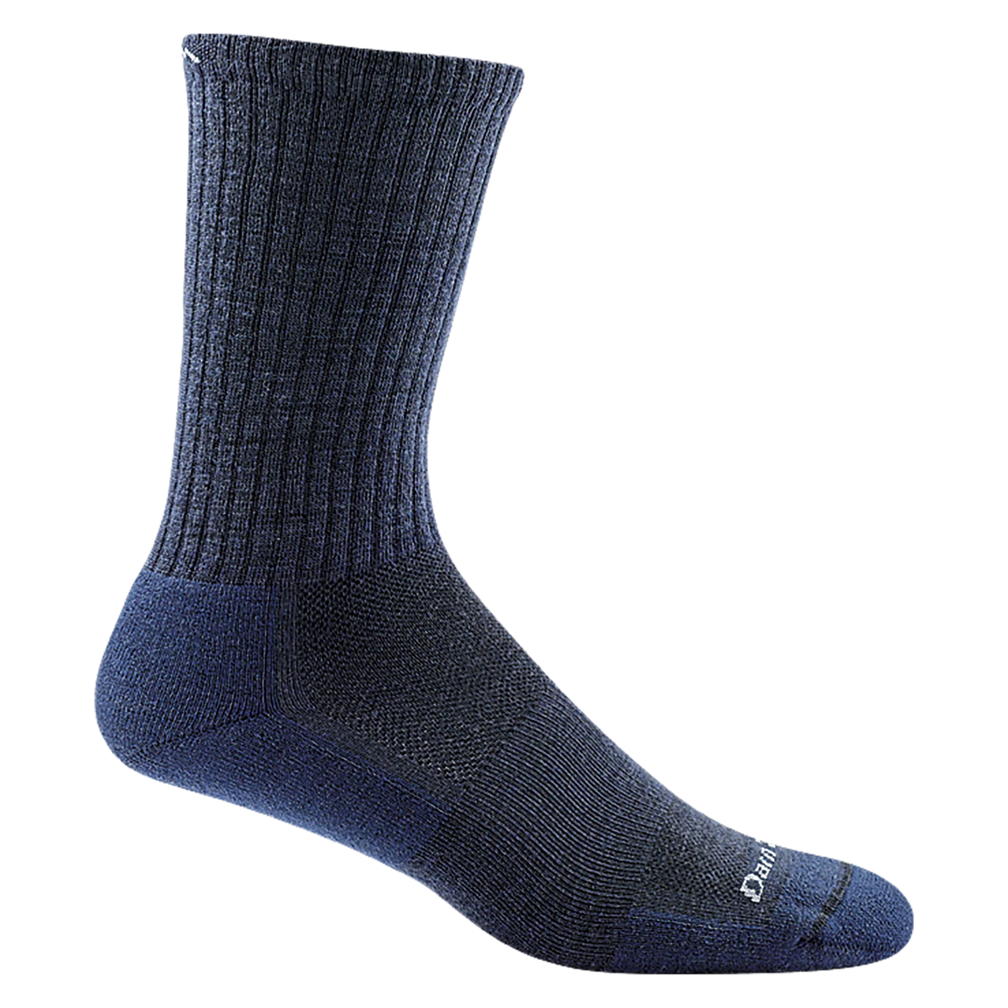 Men's The Standard Crew Cushioned Lightweight Lifestyle Socks - Image 6
