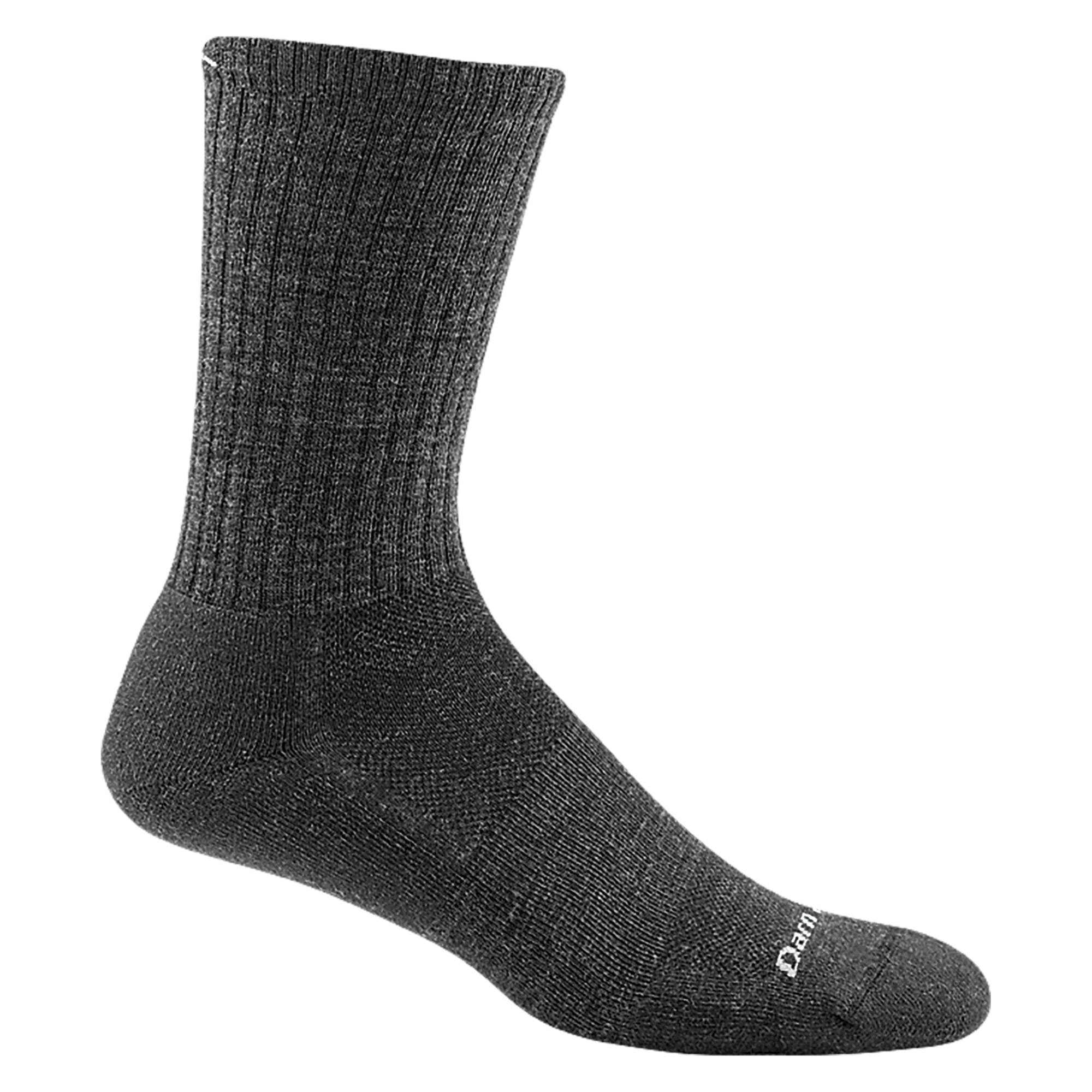 Men's The Standard Crew Cushioned Lightweight Lifestyle Socks - Image 7
