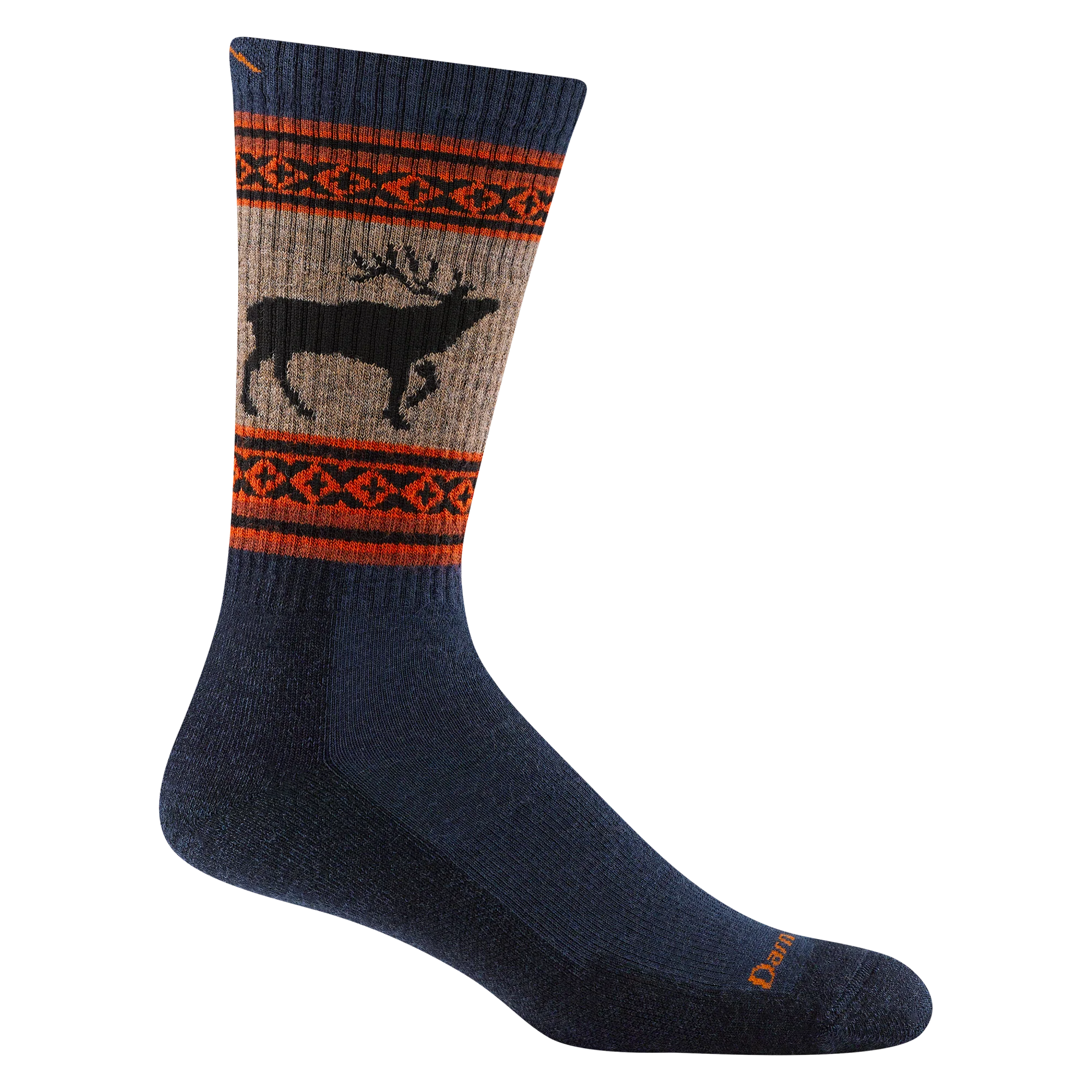 Men's Vangrizzle Boot Midweight Hiking Socks - Image 7