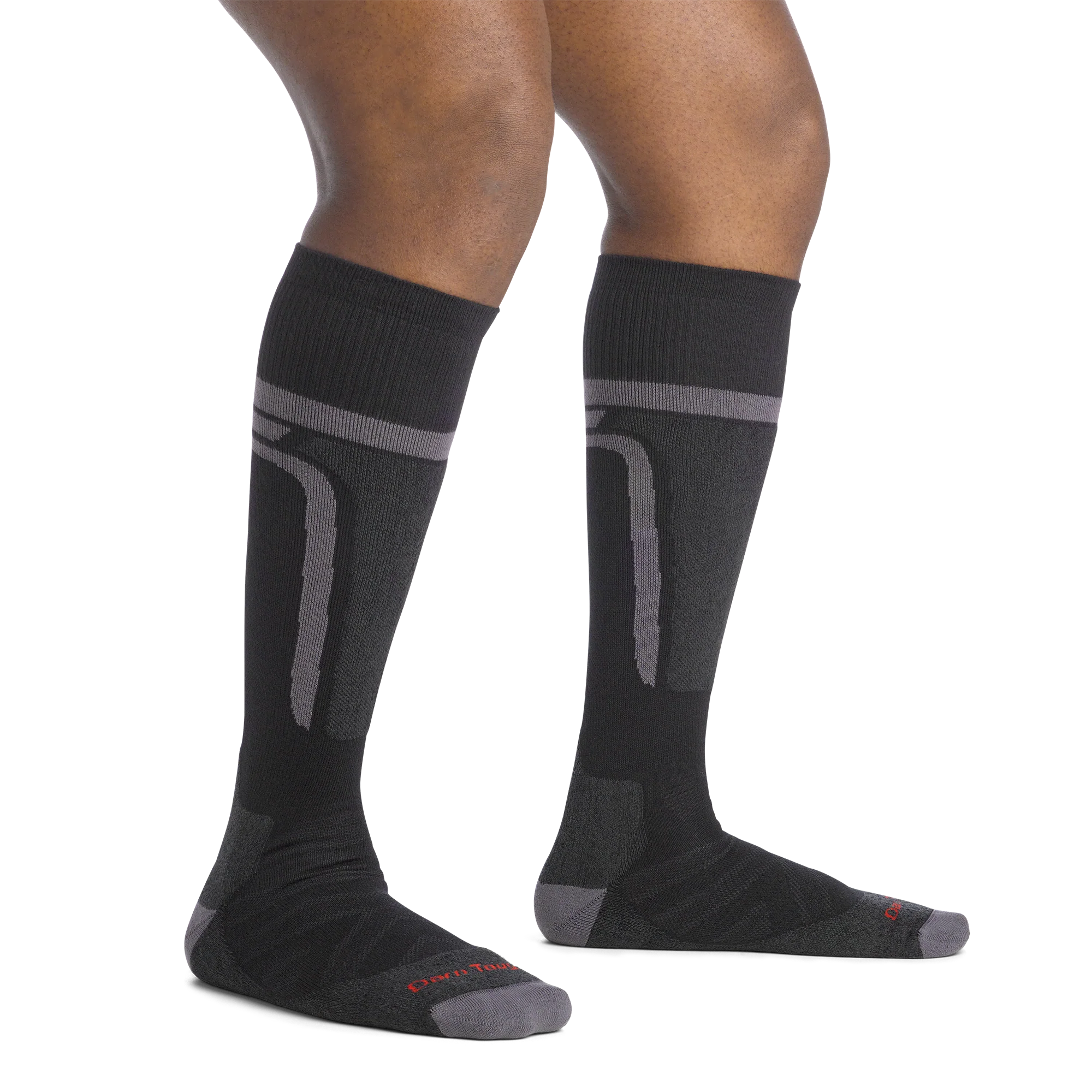 Men's Thermolite® Edge Over-the-Calf Midweight Ski & Snowboard Socks - Image 2