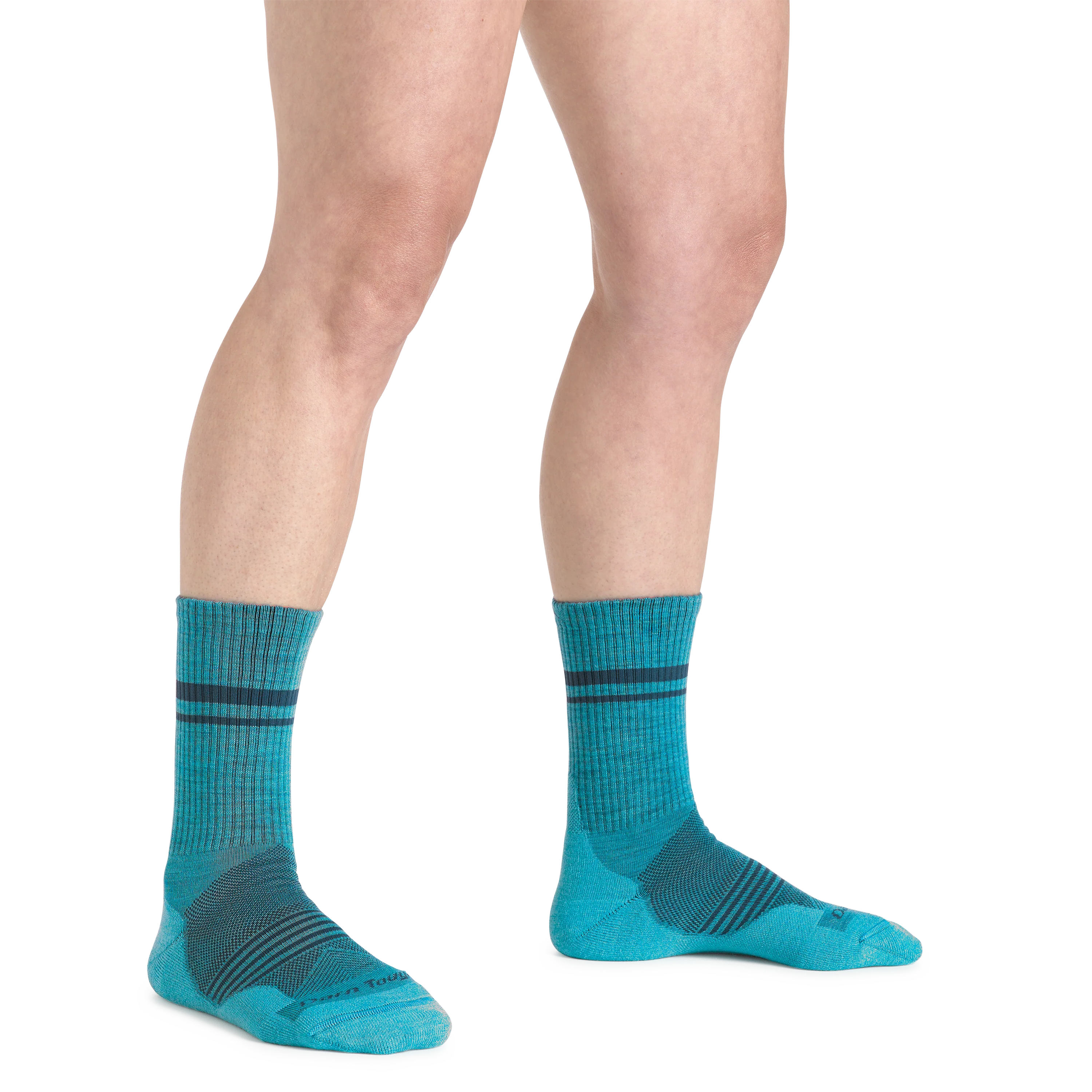 Women's Element Micro Crew  Lightweight Running Sock-Last Chance - Image 4