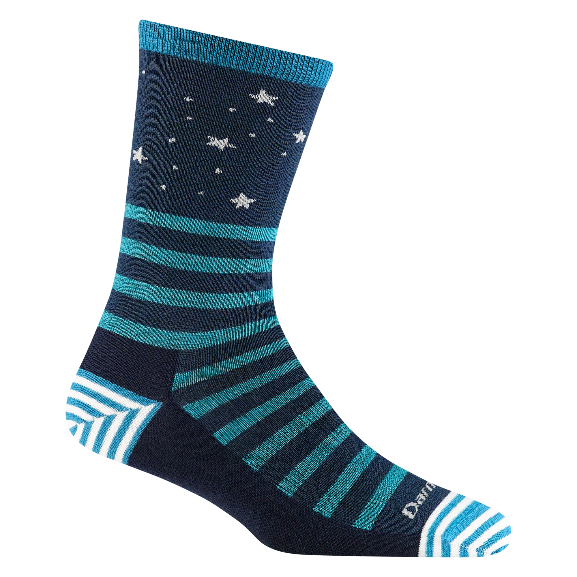 Women's Animal Haus Crew Lightweight Lifestyle Socks - Image 6