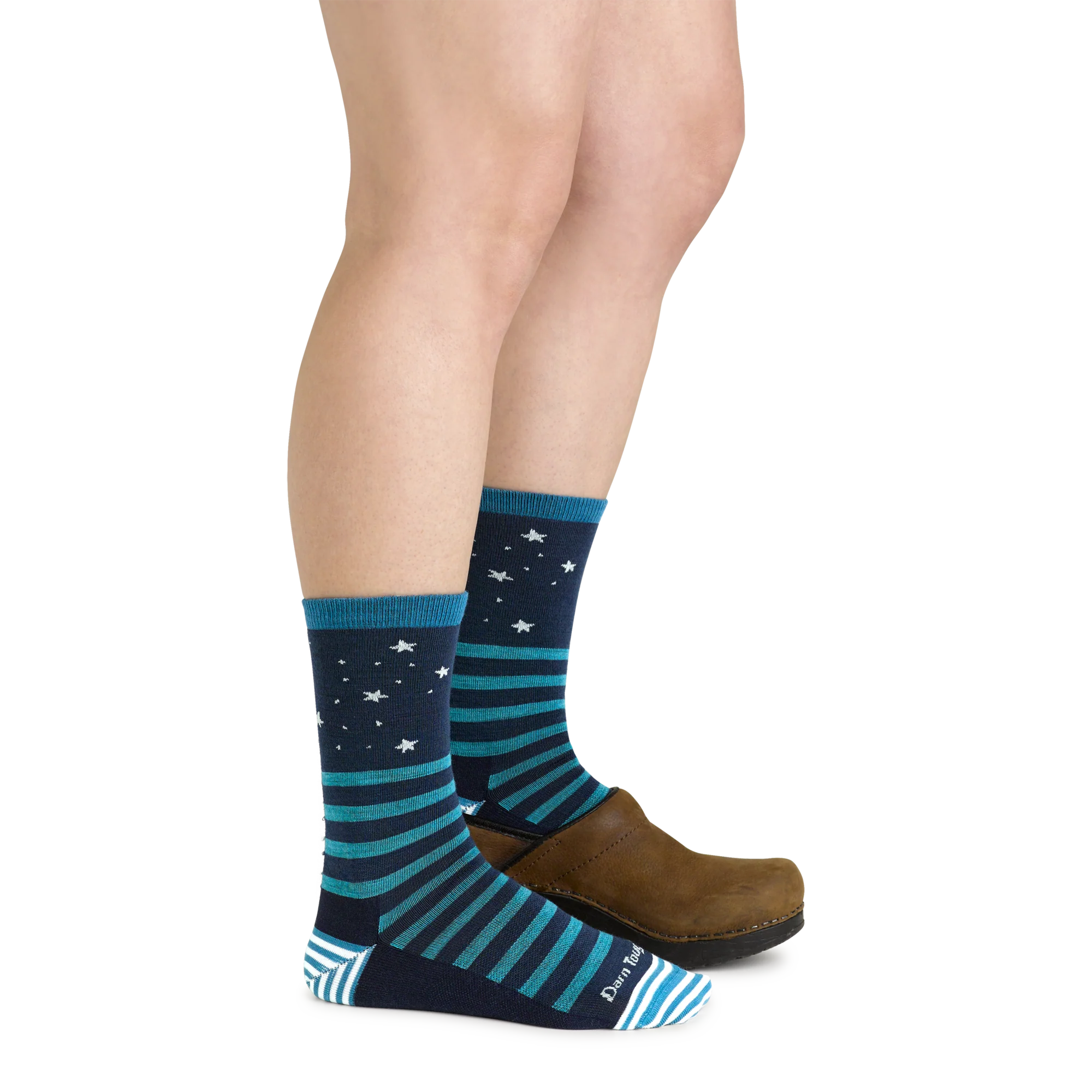 Women's Animal Haus Crew Lightweight Lifestyle Socks - Image 8