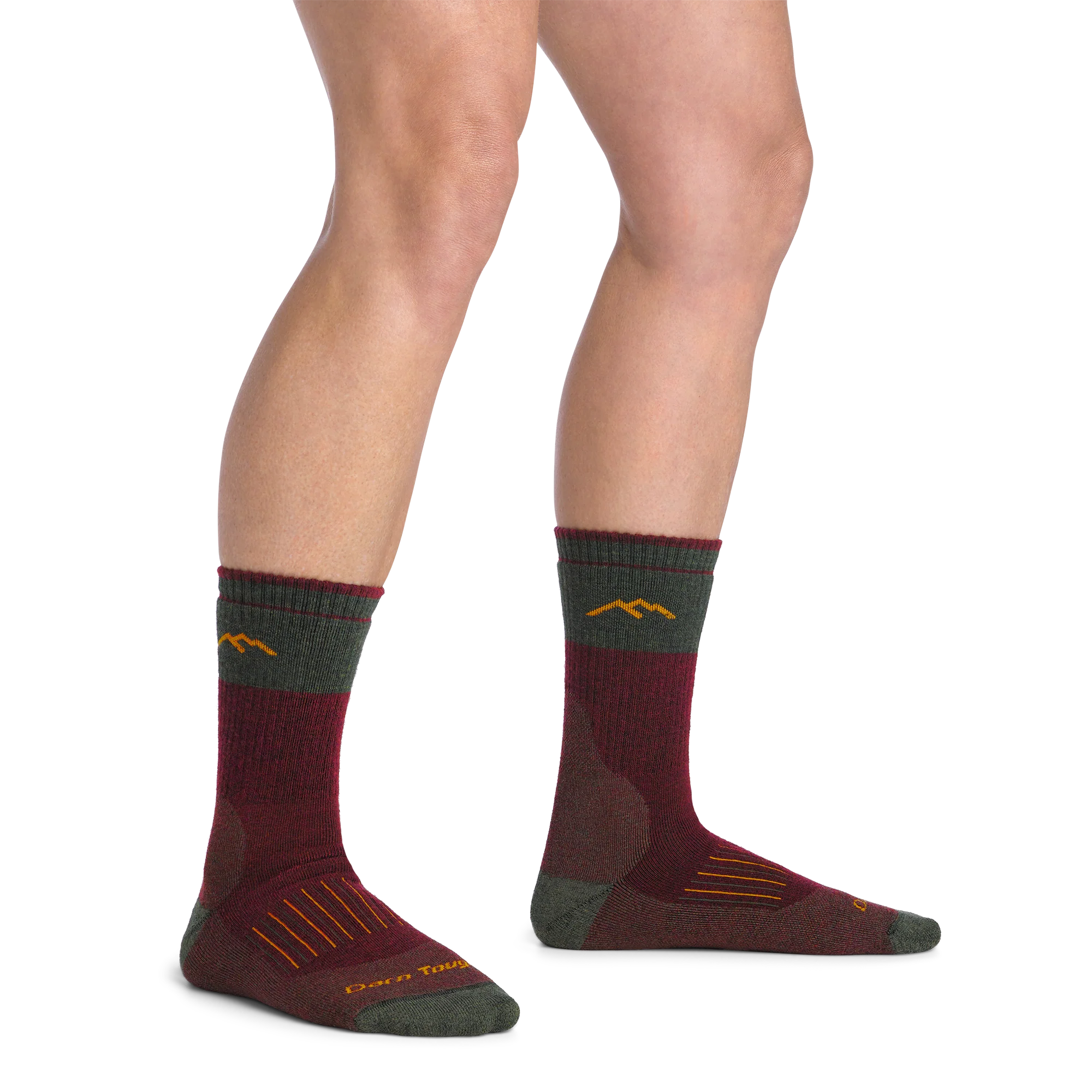 Women's  Boot Heavyweight Hunting Socks - Image 3