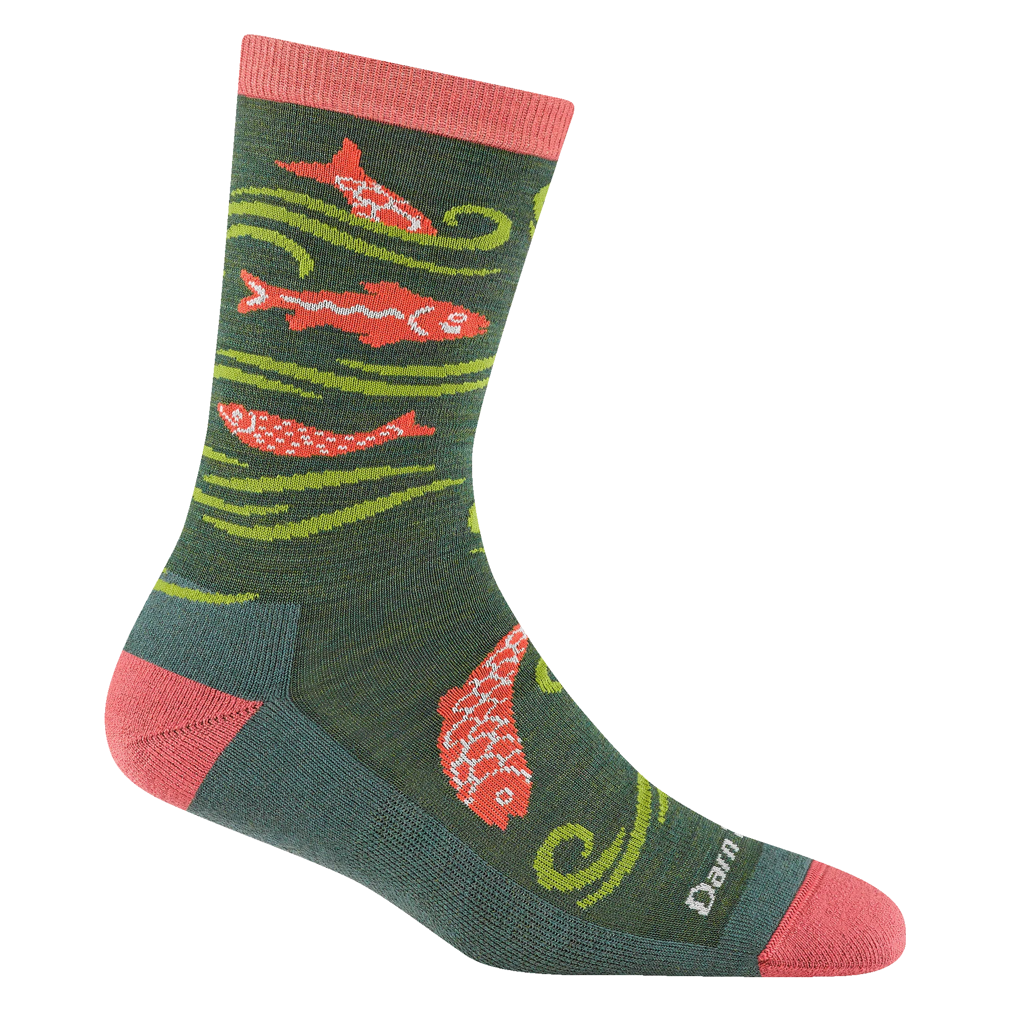 Women's Homer Crew Lightweight Lifestyle Socks - Image 5