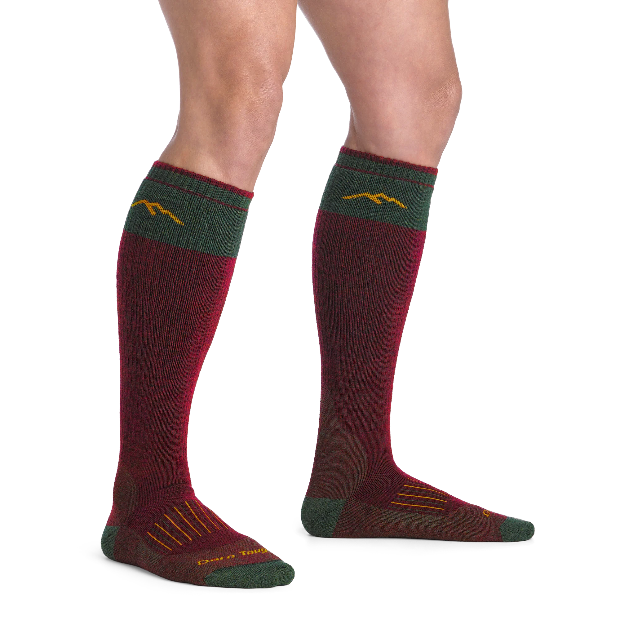 Women's Over-the-Calf Heavyweight Hunting Socks - Image 3