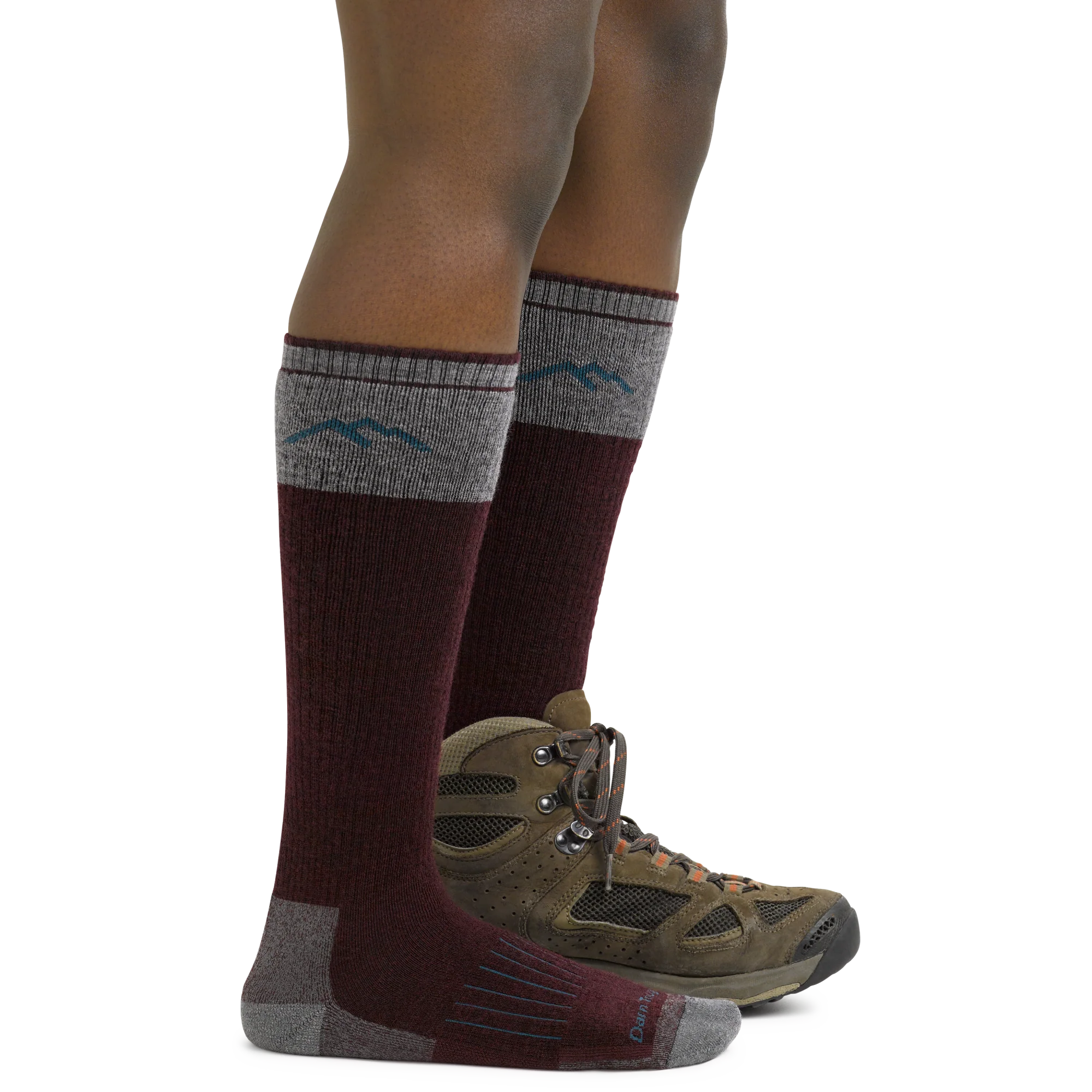 Women's Over-the-Calf Heavyweight Hunting Sock-Last Chance - Image 3