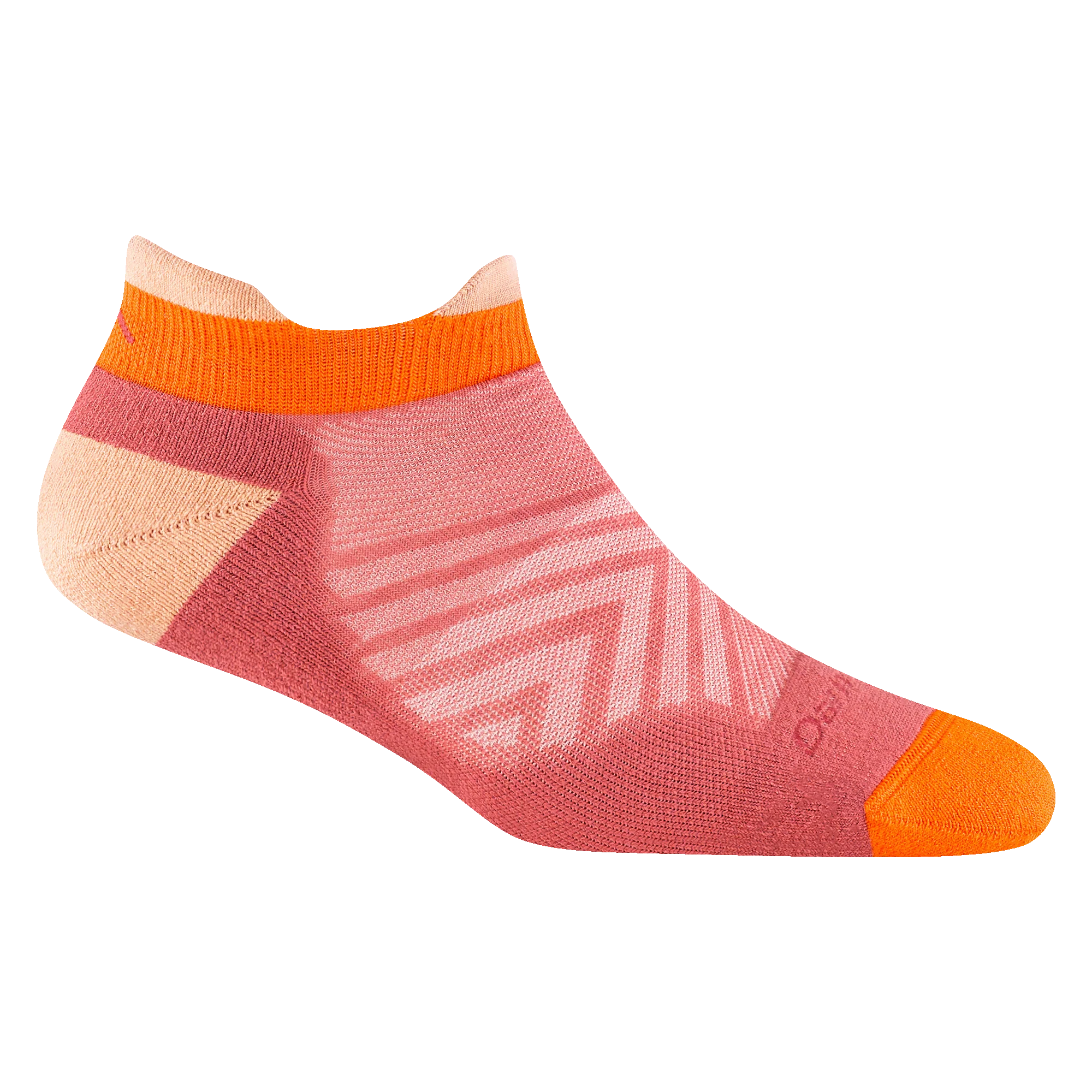 Women's Run No Show Tab Cushioned Ultra-Lightweight Running Socks - Image 15