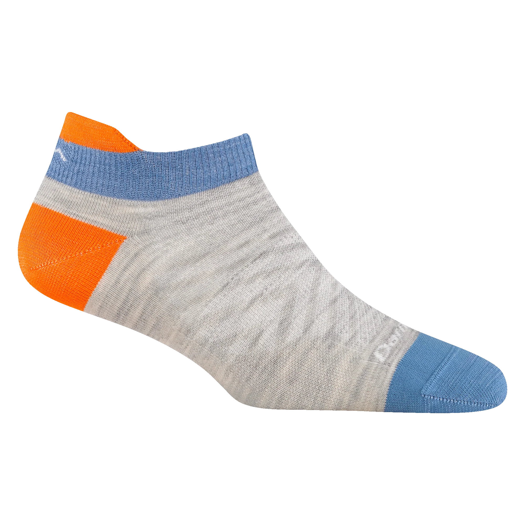 Women's Run No Show Tab Ultra-Lightweight Running Socks - Image 5