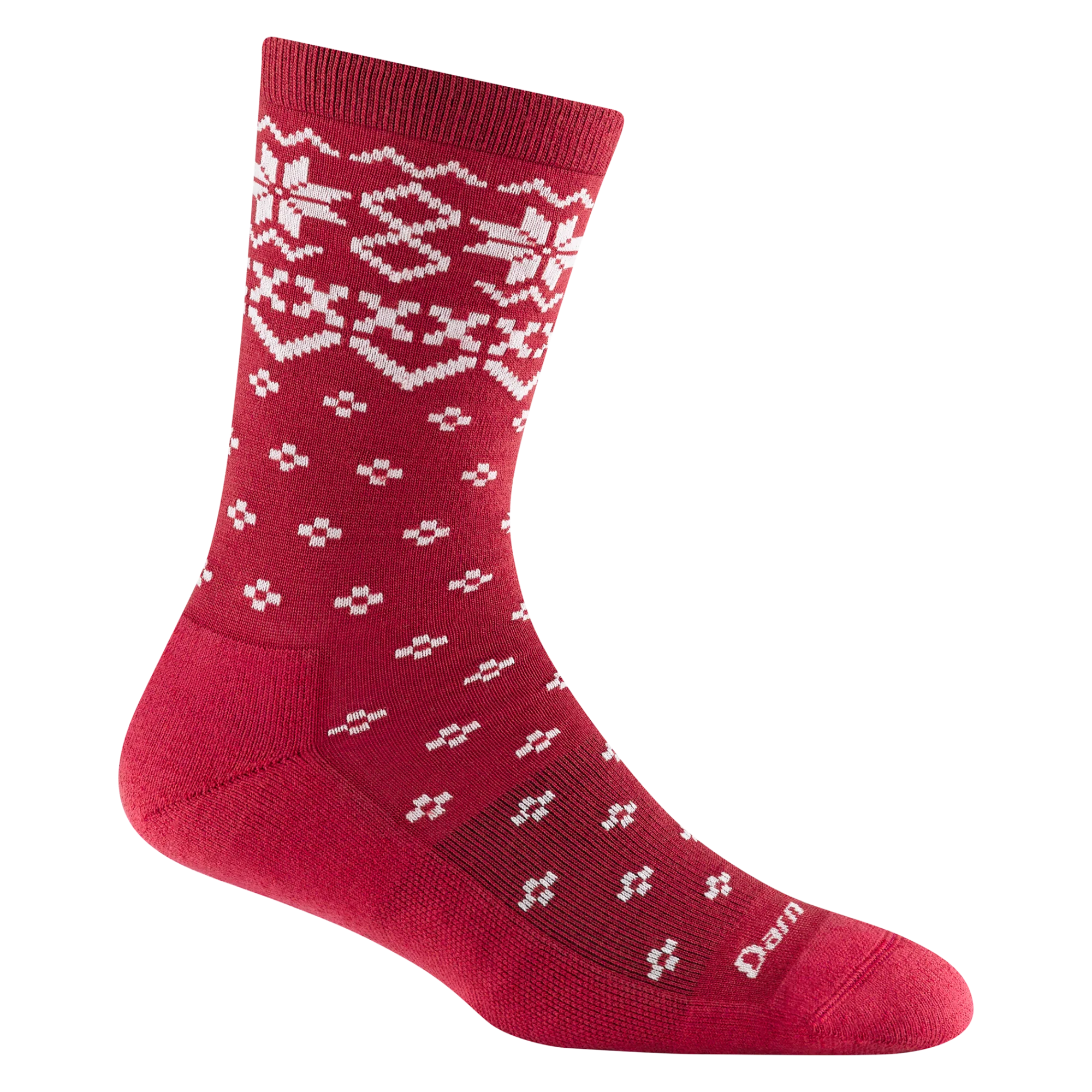 Women's Shetland Crew Lightweight Lifestyle Sock Last Chance - Image 5